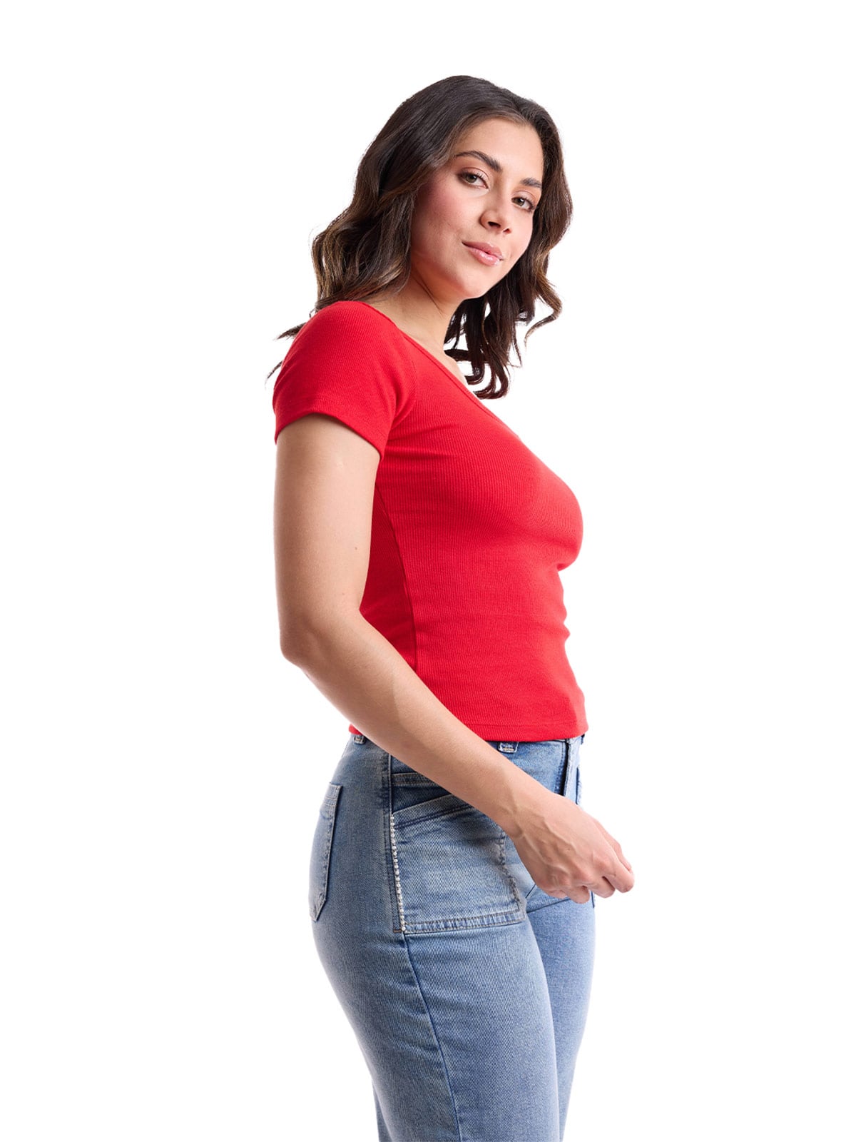 POLO ALGODÓN MUJER METAL JEANS - 2