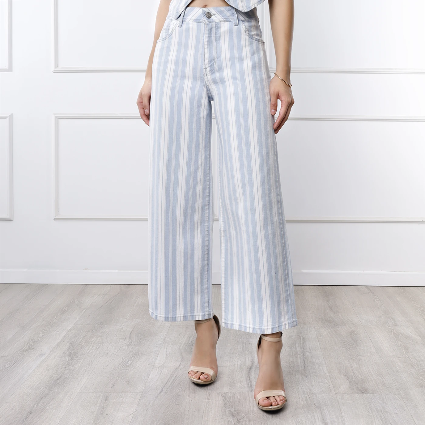 JEAN CULOTE MUJER KANSAS RAYAS - 2