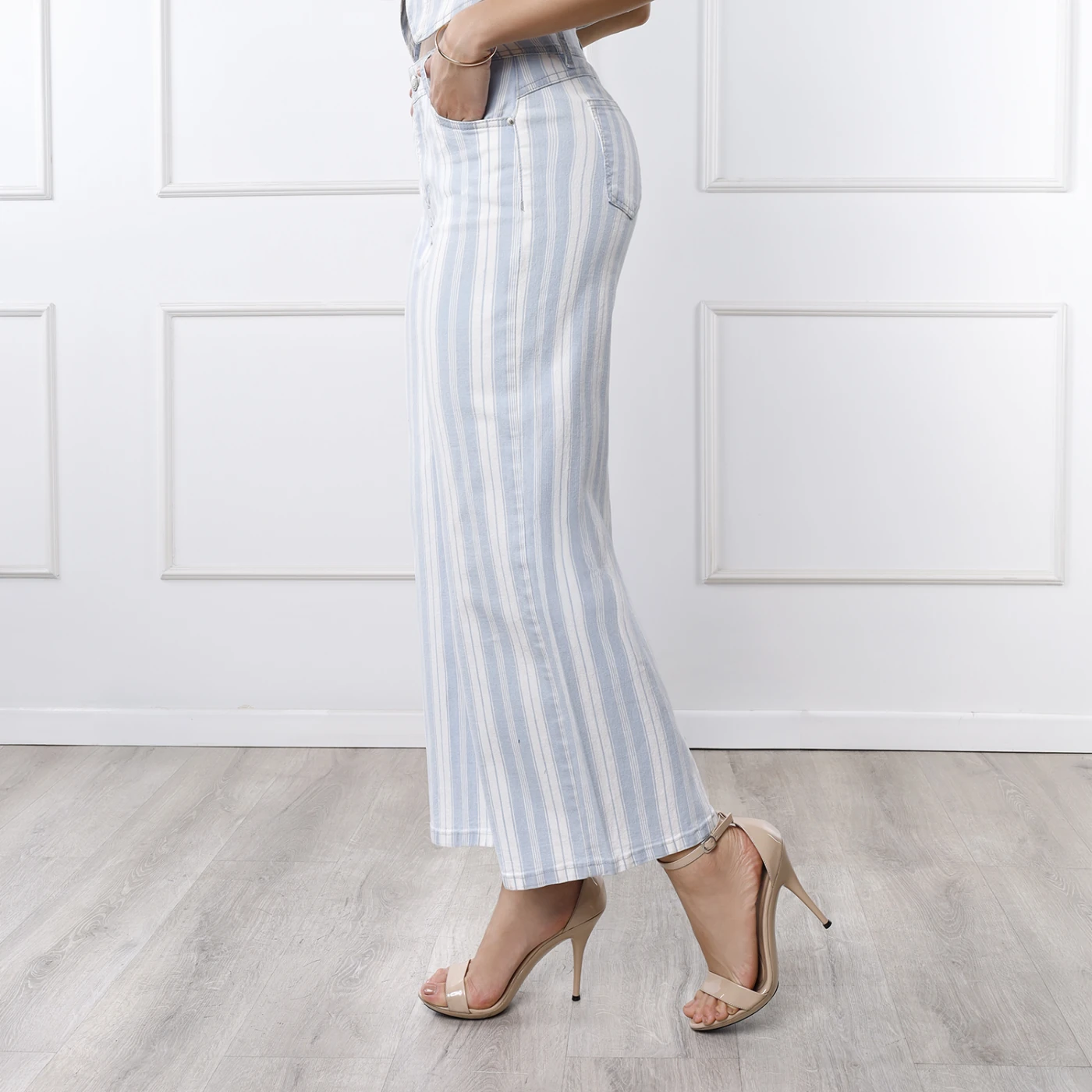 JEAN CULOTE MUJER KANSAS RAYAS - 3