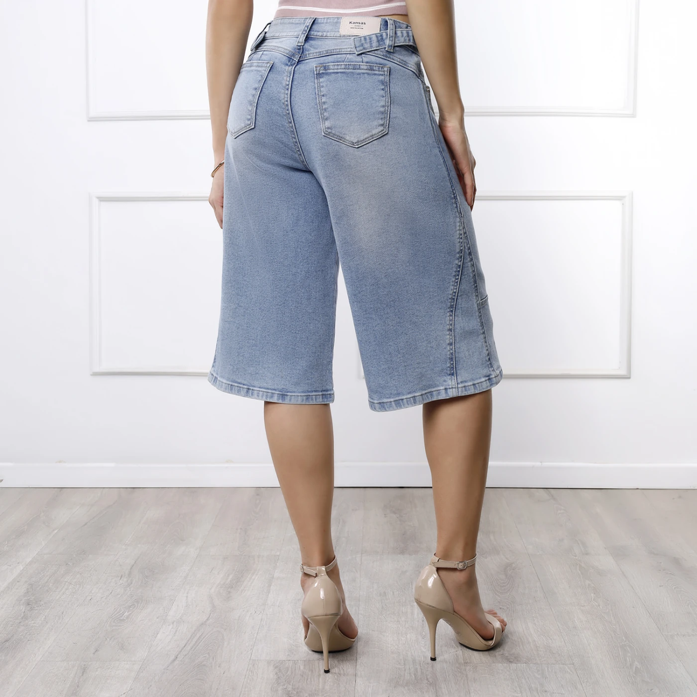 SHORT MUJER KANSAS JORDANA - 4