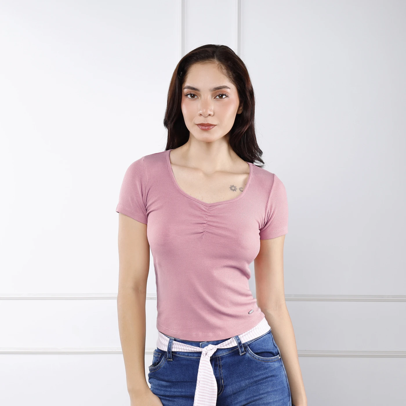 POLO MUJER KANSAS RECO - 2