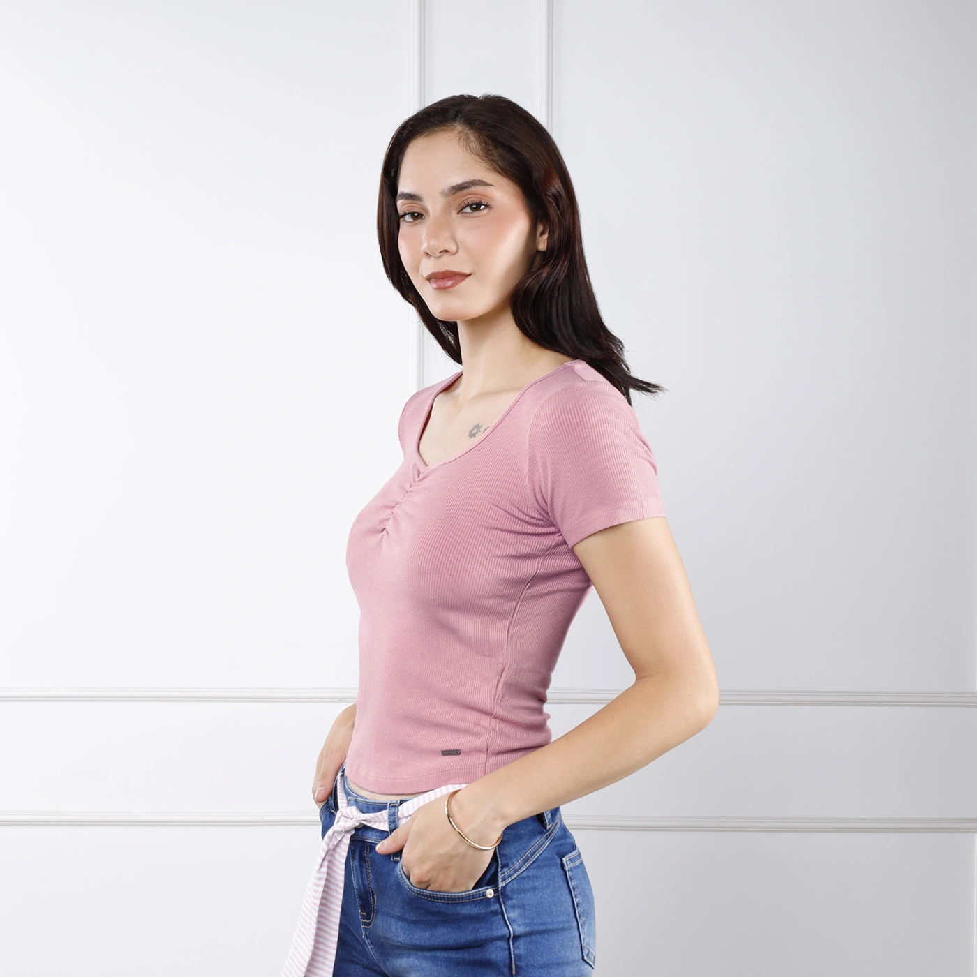 POLO MUJER KANSAS RECO - 3