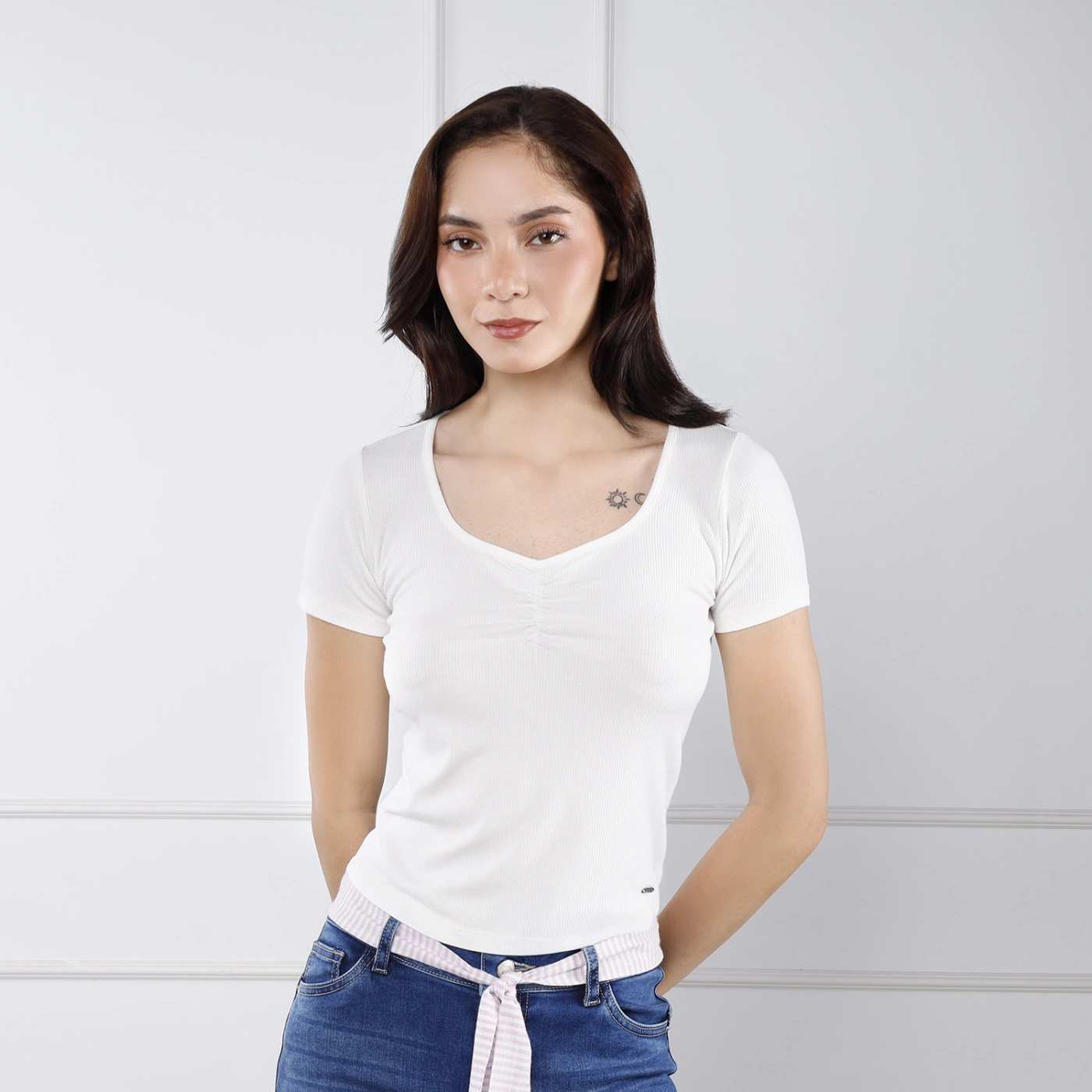 POLO MUJER KANSAS RECO - 1