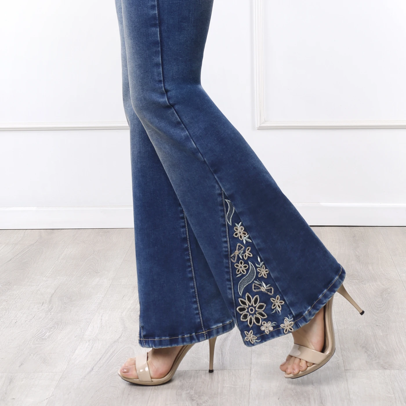 JEAN FLARE MUJER KANSAS ASSIA - 5