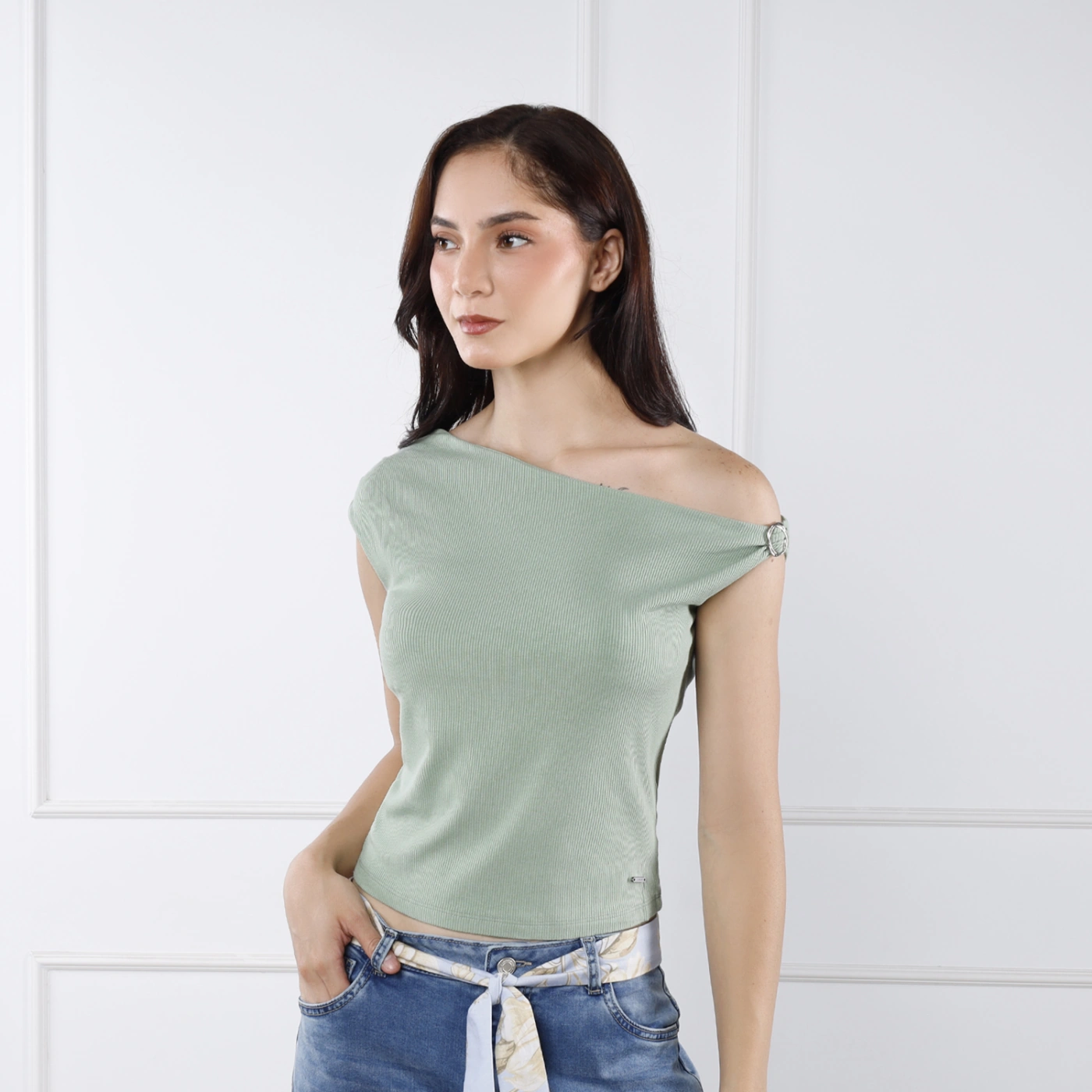 POLO MUJER KANSAS SEA - 2