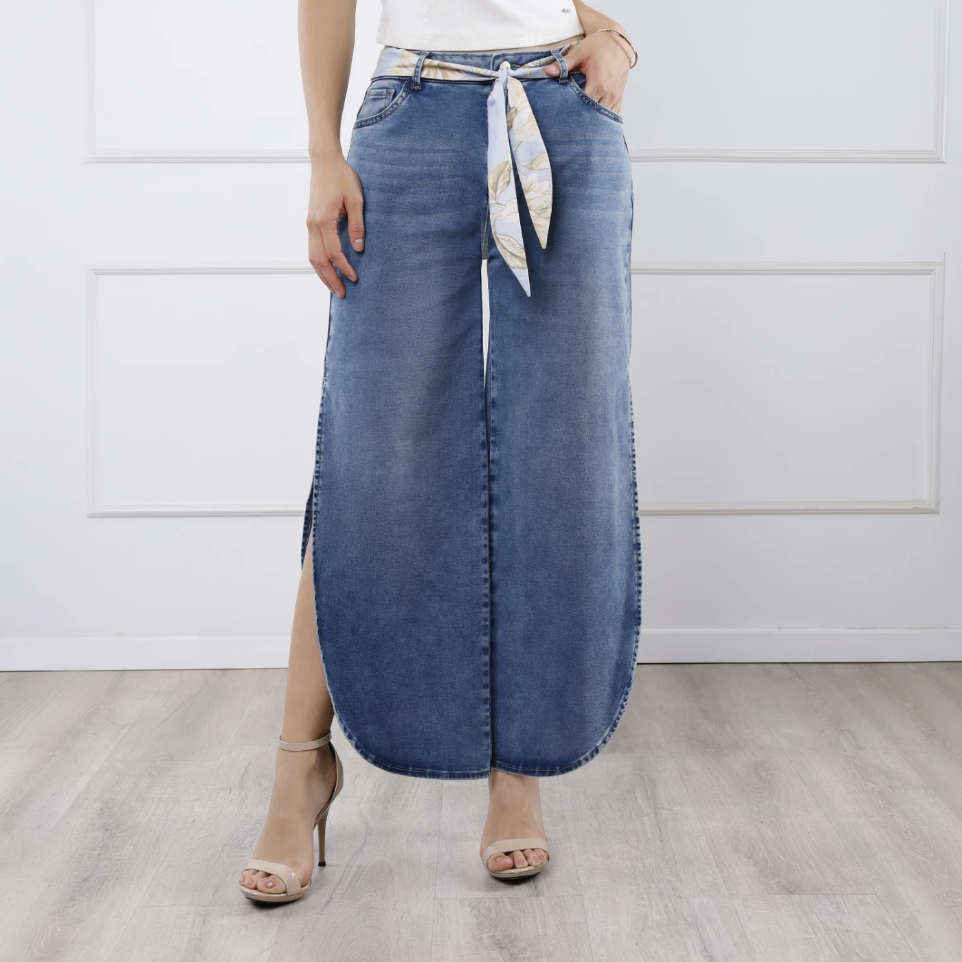 JEAN WIDELEG MUJER KANSAS LIVZY - 2