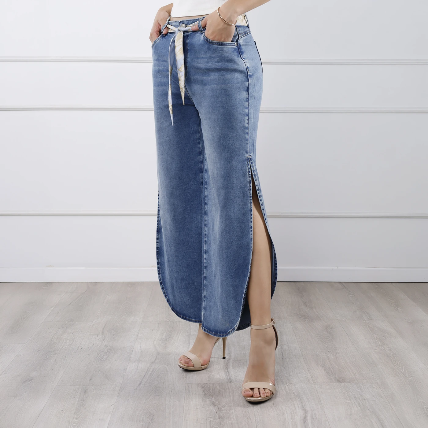 JEAN WIDELEG MUJER KANSAS LIVZY - 3