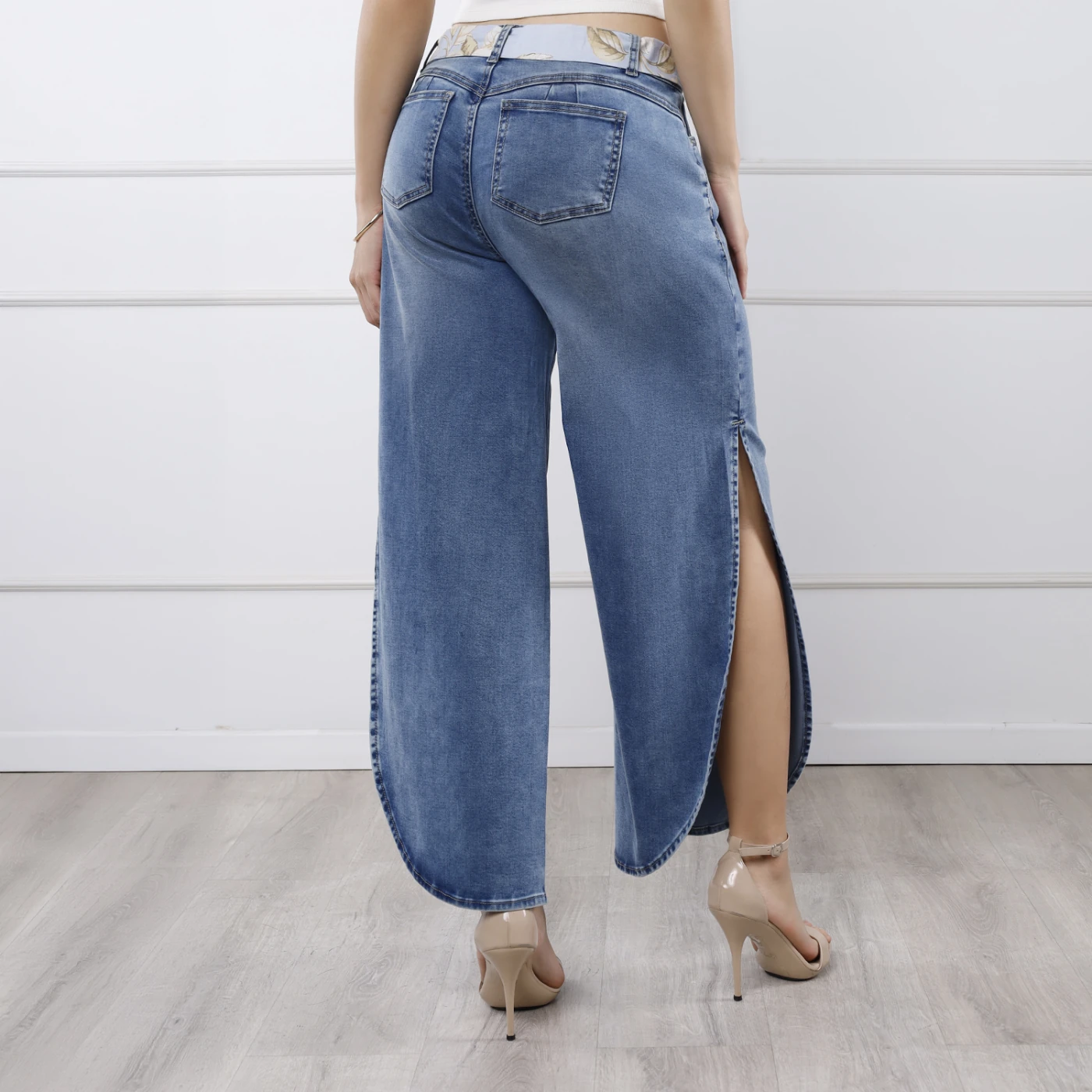 JEAN WIDELEG MUJER KANSAS LIVZY - 4