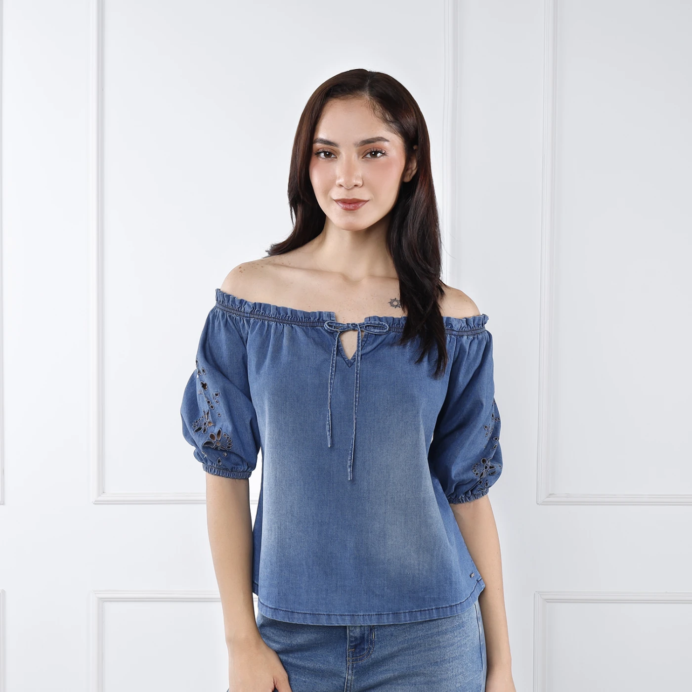 BLUSA MUJER KANSAS DARV - 2