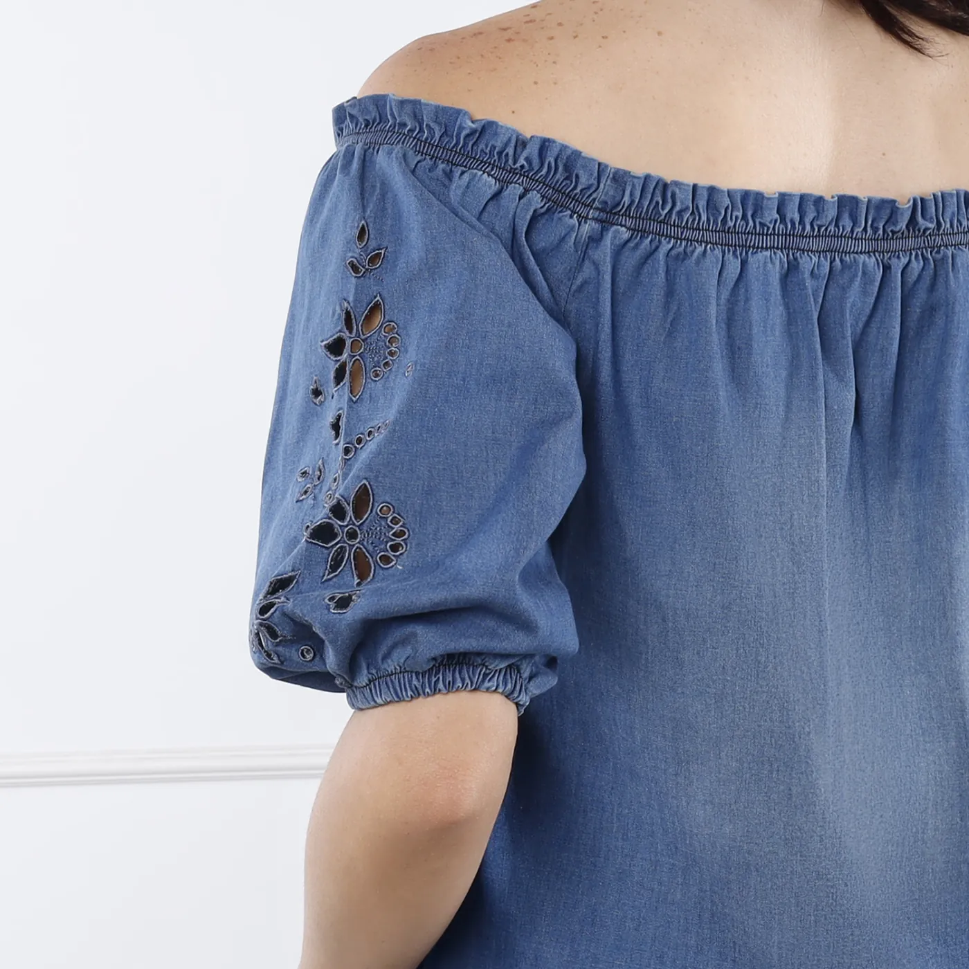 BLUSA MUJER KANSAS DARV - 5