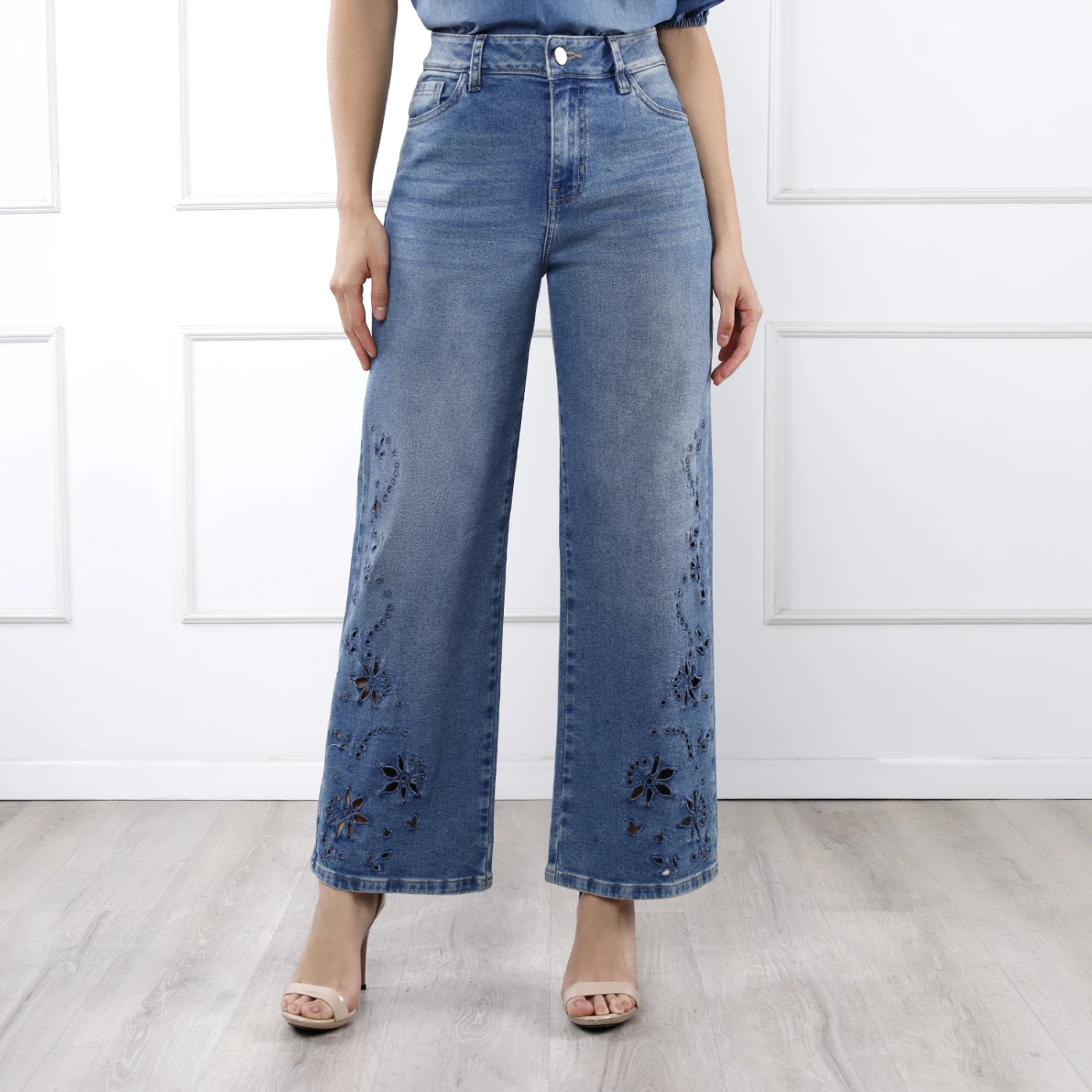 JEAN WIDELEG MUJER KANSAS SHERLY - 2