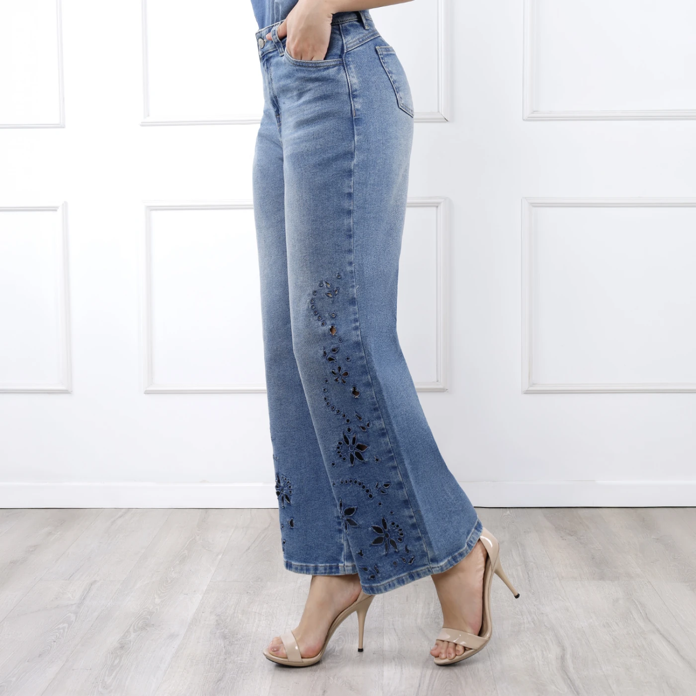 JEAN WIDELEG MUJER KANSAS SHERLY - 3