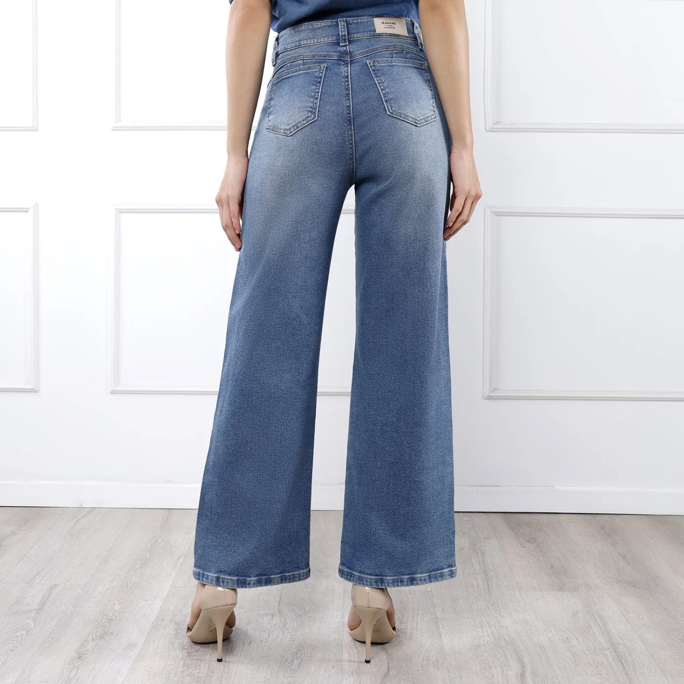 JEAN WIDELEG MUJER KANSAS SHERLY - 4