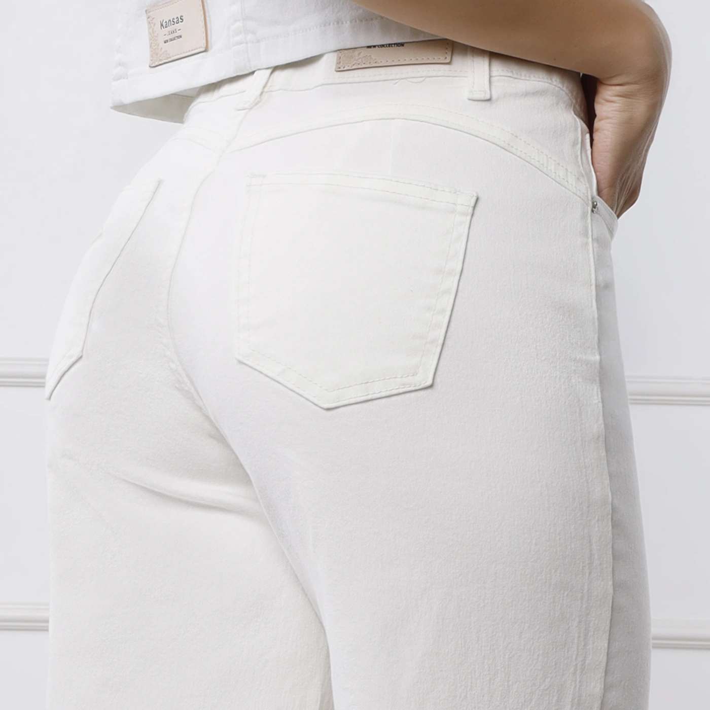 JEAN CULOTTE MUJER KANSAS MEILANY - 5