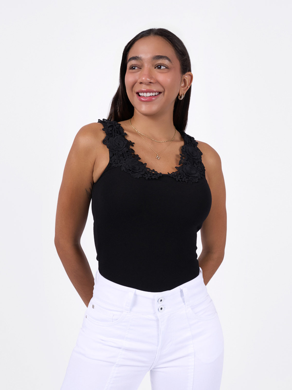 TOP MUJER MACHINE - 1