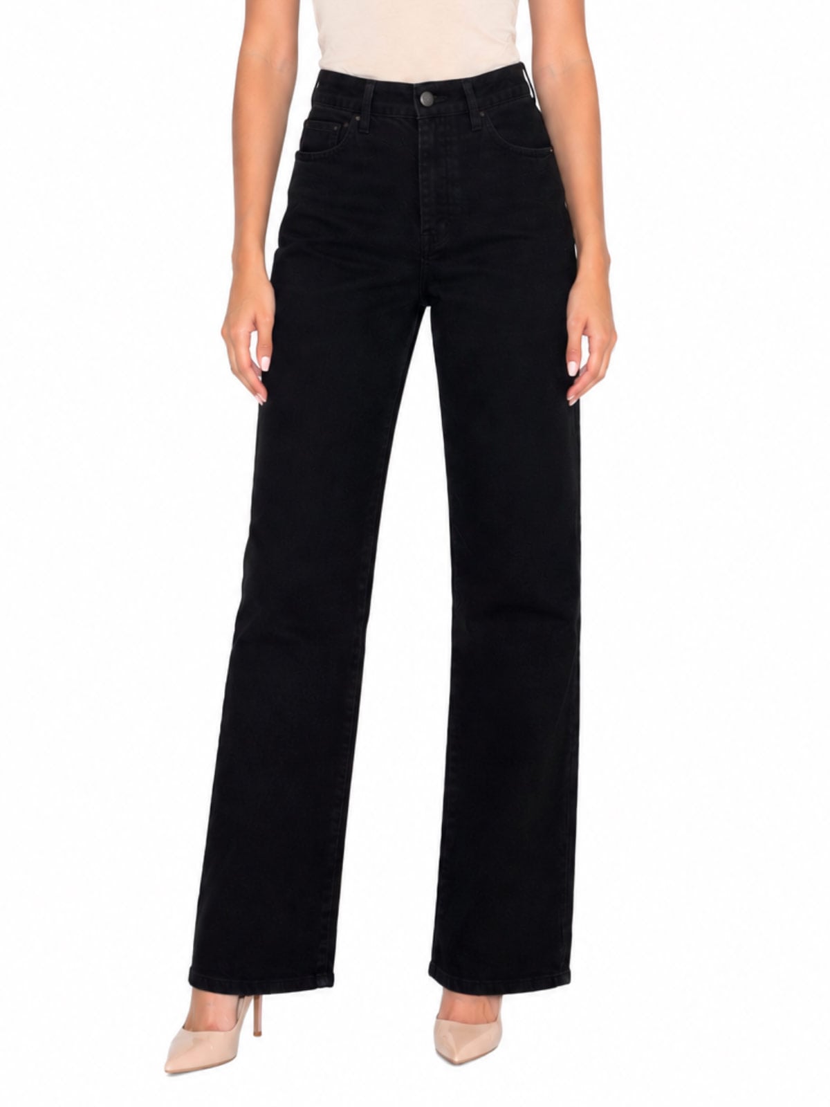 JEANS ALGODÓN RECTO MUJER PARADA 111 - 1