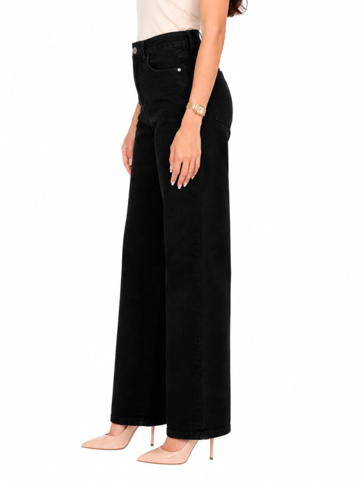 JEANS ALGODÓN RECTO MUJER PARADA 111 - 3