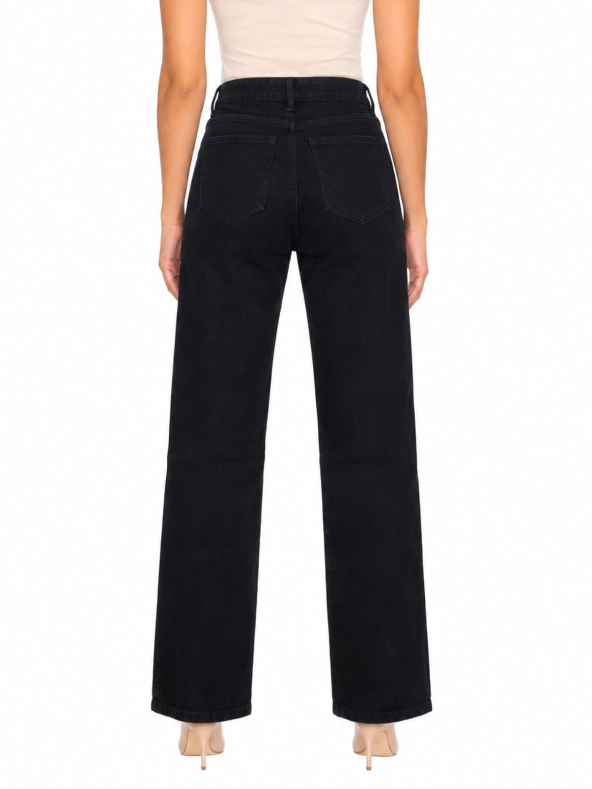 JEANS ALGODÓN RECTO MUJER PARADA 111 - 4