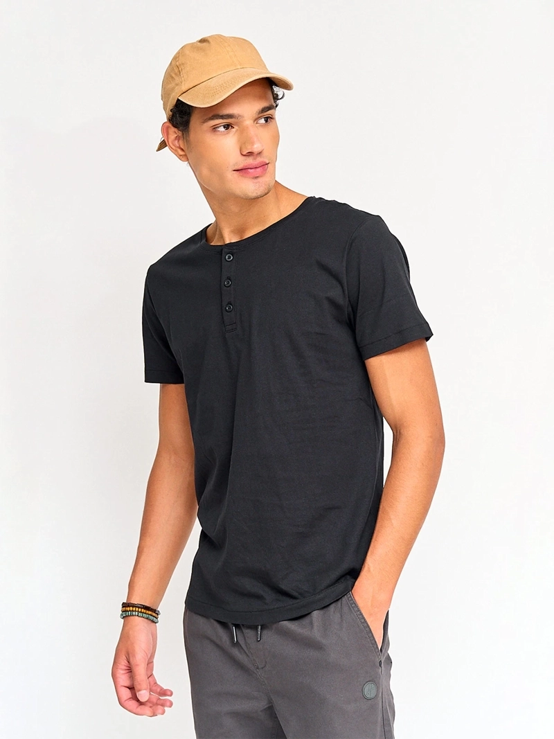 POLO MANGA CORTA HOMBRE INDEX HENNY - 1