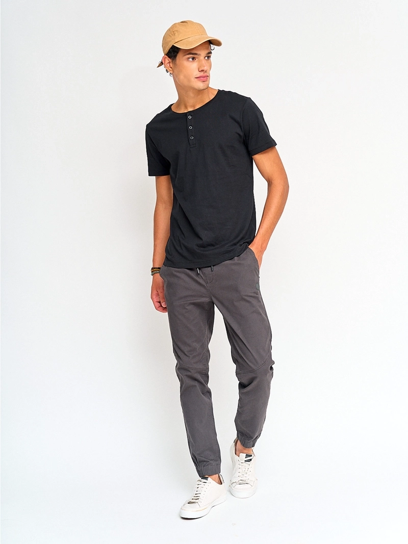 POLO MANGA CORTA HOMBRE INDEX HENNY - 4