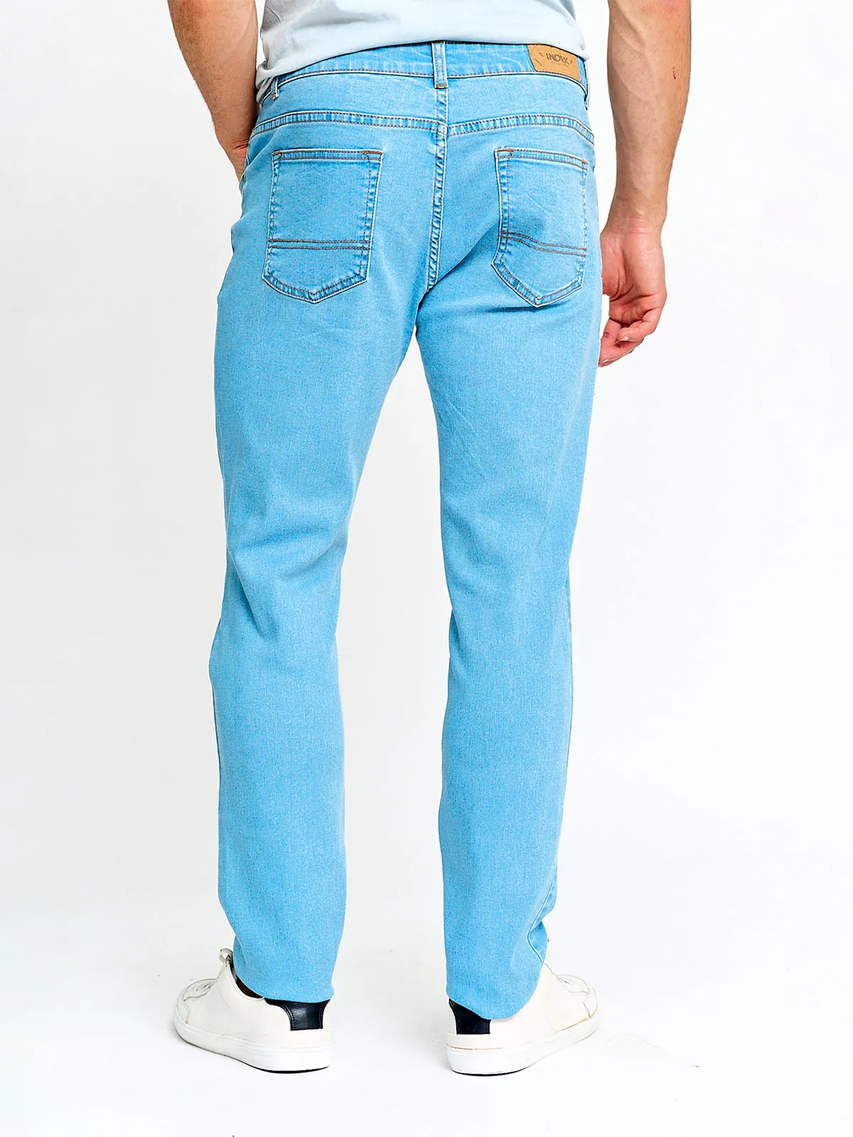 JEANS ALGODÓN HOMBRE INDEX CALI - 2