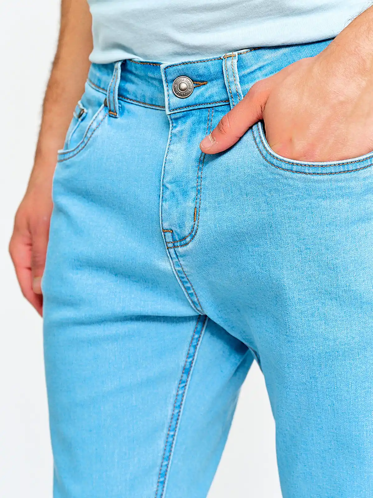 JEANS ALGODÓN HOMBRE INDEX CALI - 3