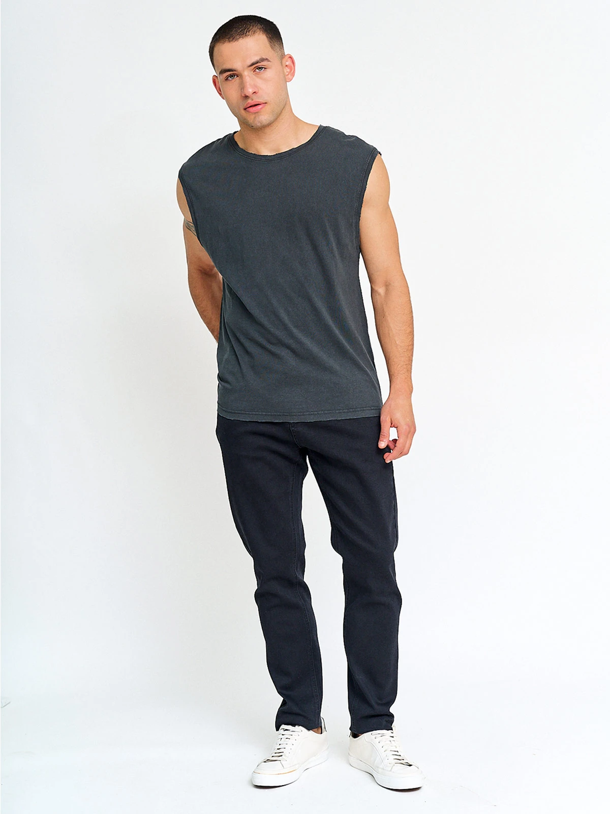 JEANS ALGODÓN HOMBRE INDEX CALI - 4