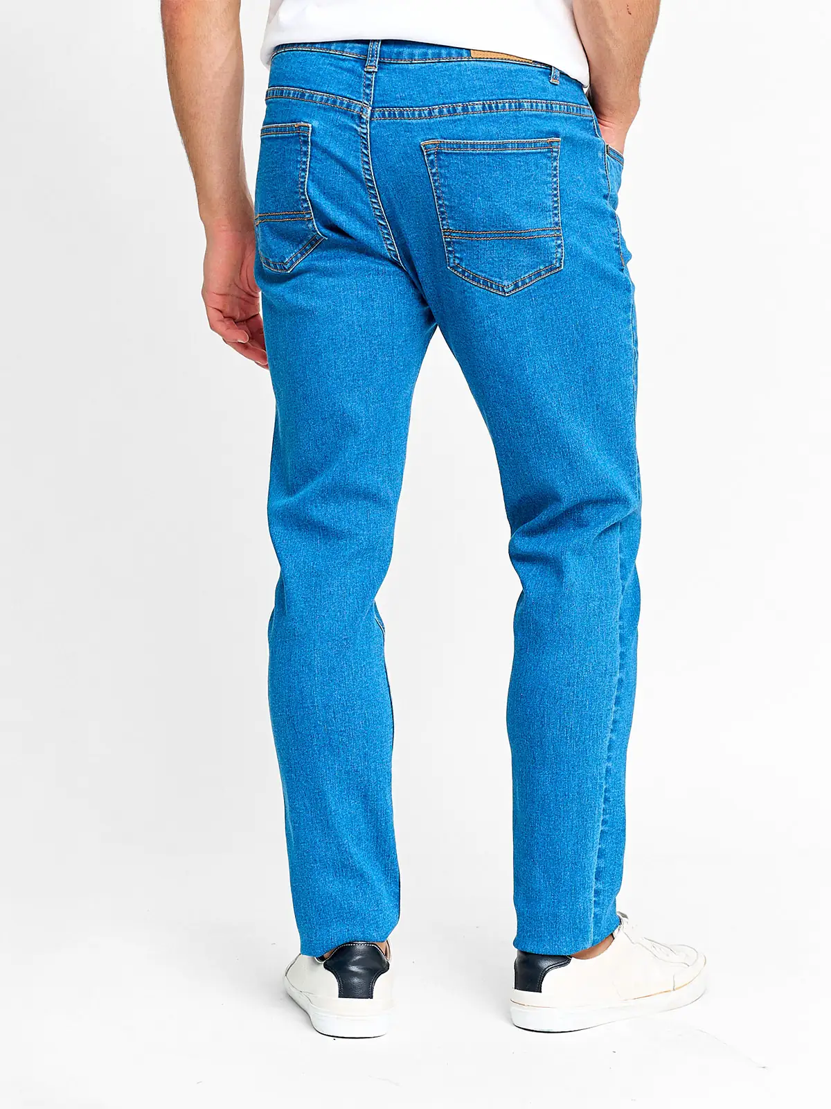 JEANS ALGODÓN HOMBRE INDEX CALI - 2