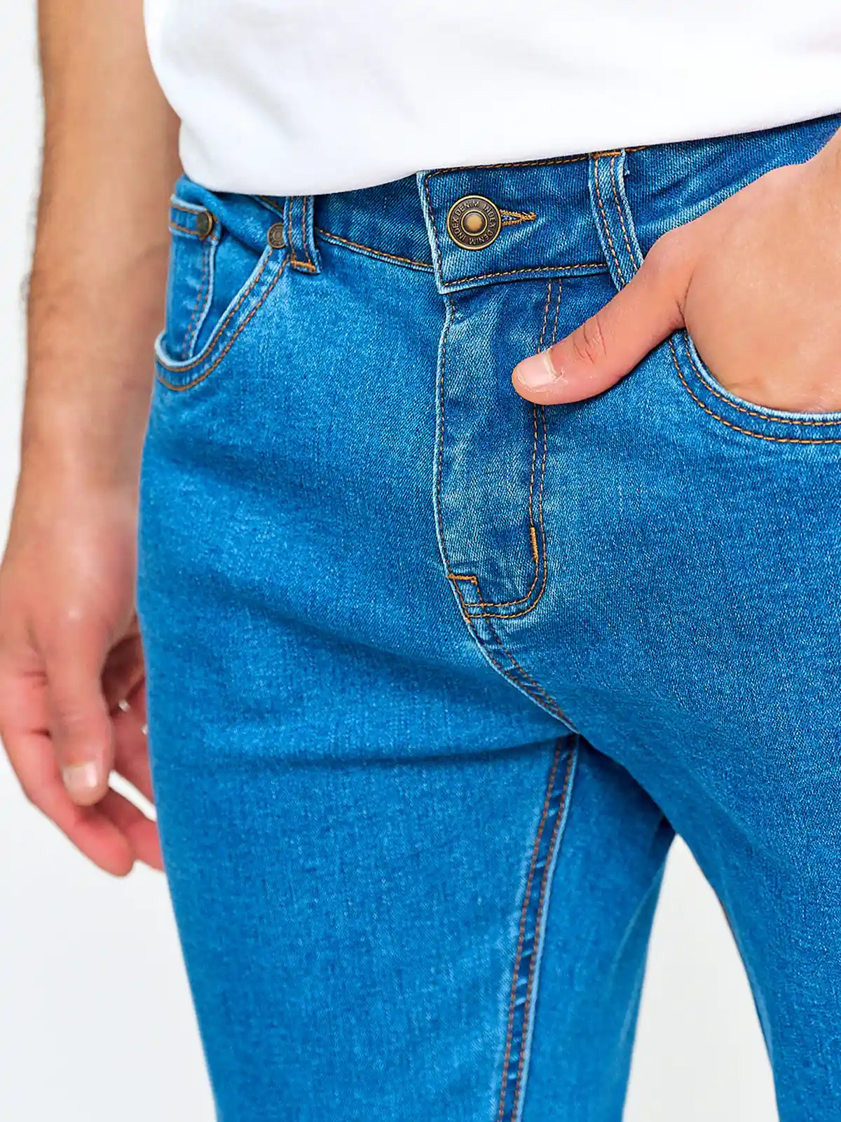 JEANS ALGODÓN HOMBRE INDEX CALI - 3