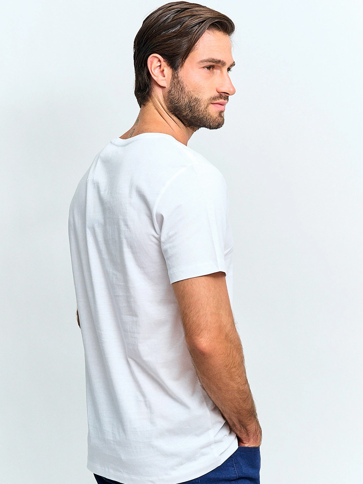 POLO MANGA CORTA HOMBRE INDEX HENNY - 2