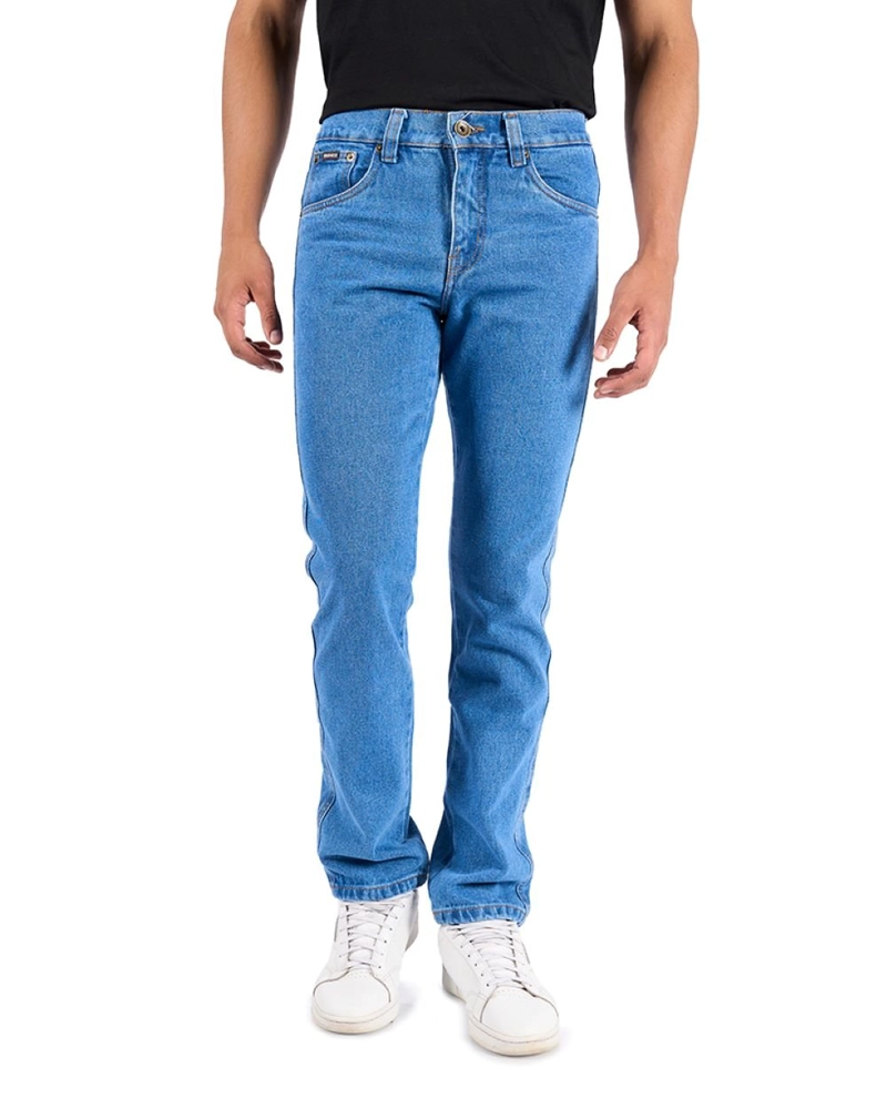 JEANS ALGODÓN HOMBRE BRONCO BSC LEGENDARY - 1