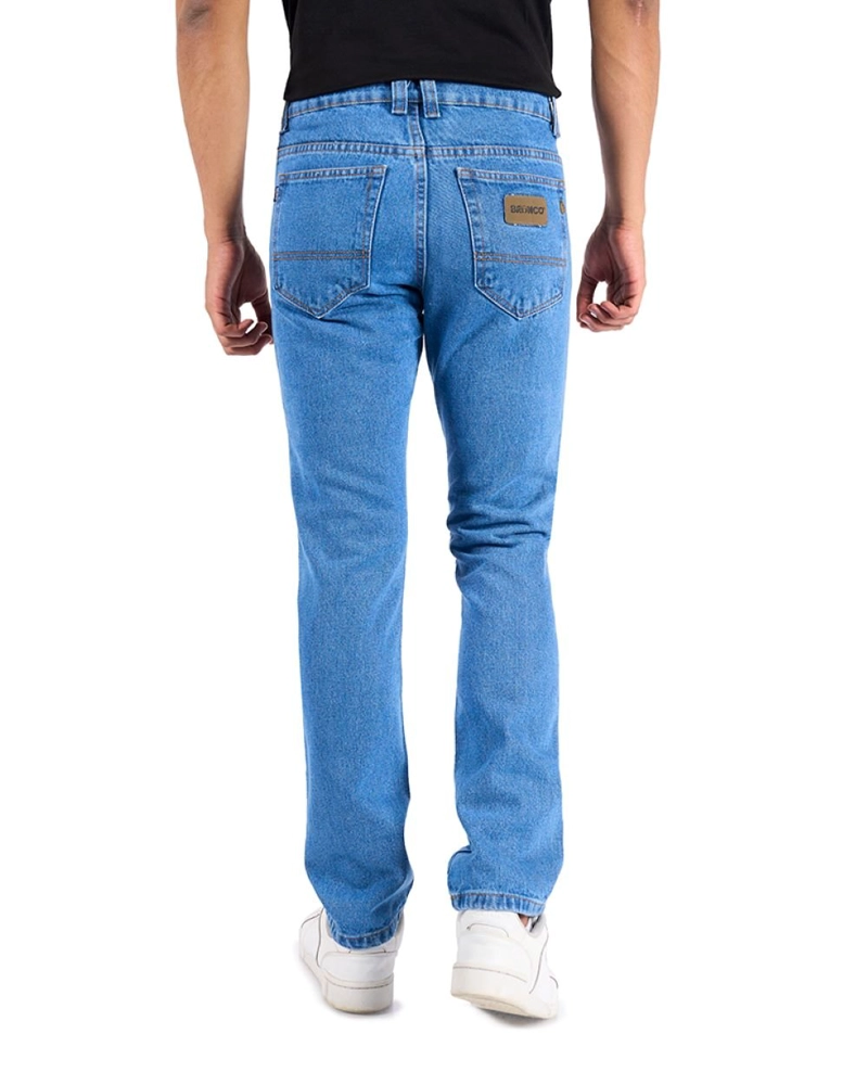 JEANS ALGODÓN HOMBRE BRONCO BSC LEGENDARY - 2