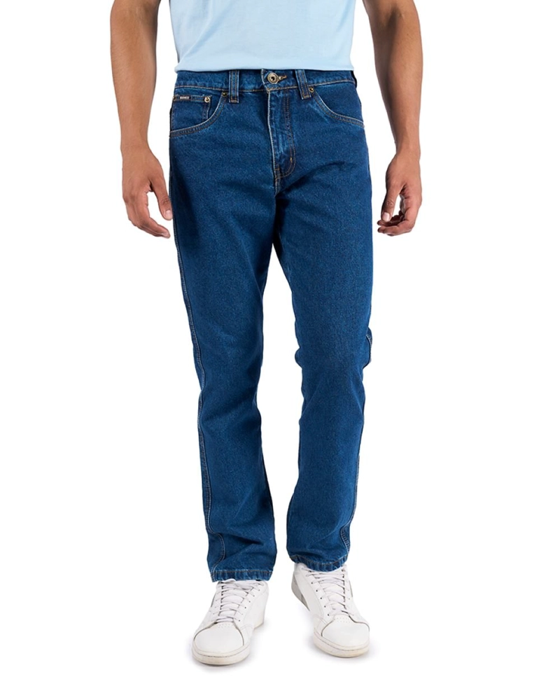 JEANS ALGODÓN HOMBRE BRONCO BSC LEGENDARY - 1