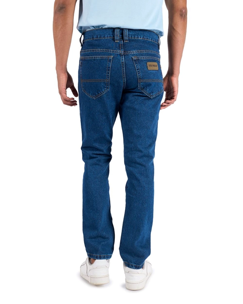 JEANS ALGODÓN HOMBRE BRONCO BSC LEGENDARY - 2