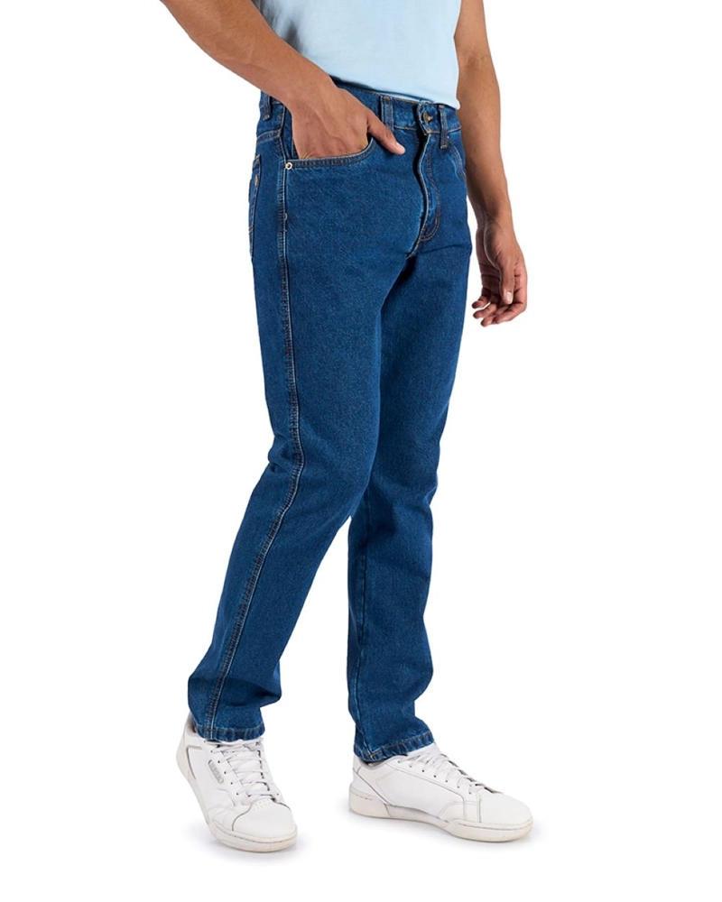 JEANS ALGODÓN HOMBRE BRONCO BSC LEGENDARY - 3