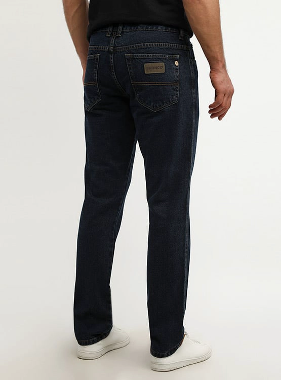 JEANS ALGODÓN HOMBRE BRONCO BSC LEGENDARY - 3