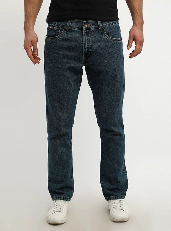 JEANS ALGODÓN HOMBRE BRONCO BSC LEGENDARY - 1