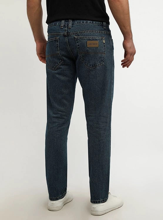 JEANS ALGODÓN HOMBRE BRONCO BSC LEGENDARY - 3