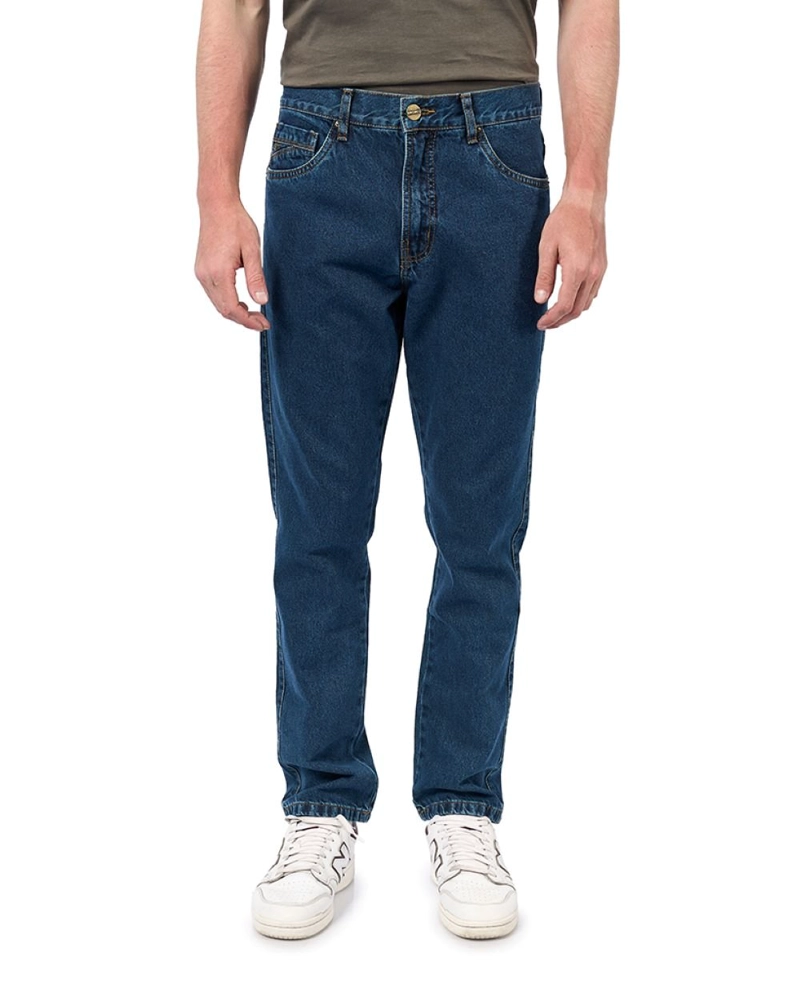 JEAN REGULAR FIT HOMBRE BRONCO BARZA - 1