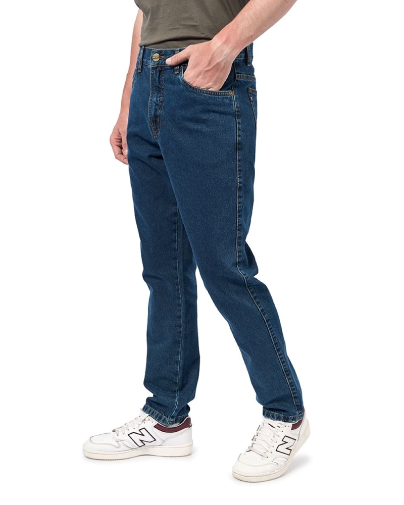 JEAN REGULAR FIT HOMBRE BRONCO BARZA - 3