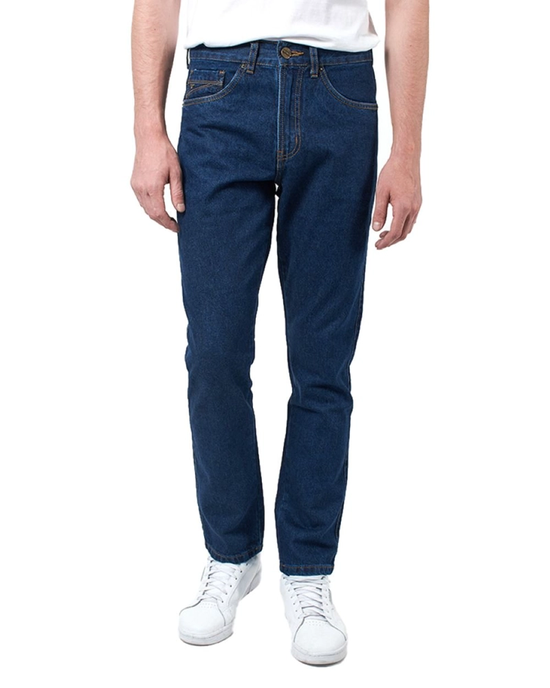 JEAN REGULAR FIT HOMBRE BRONCO BARZA - 1
