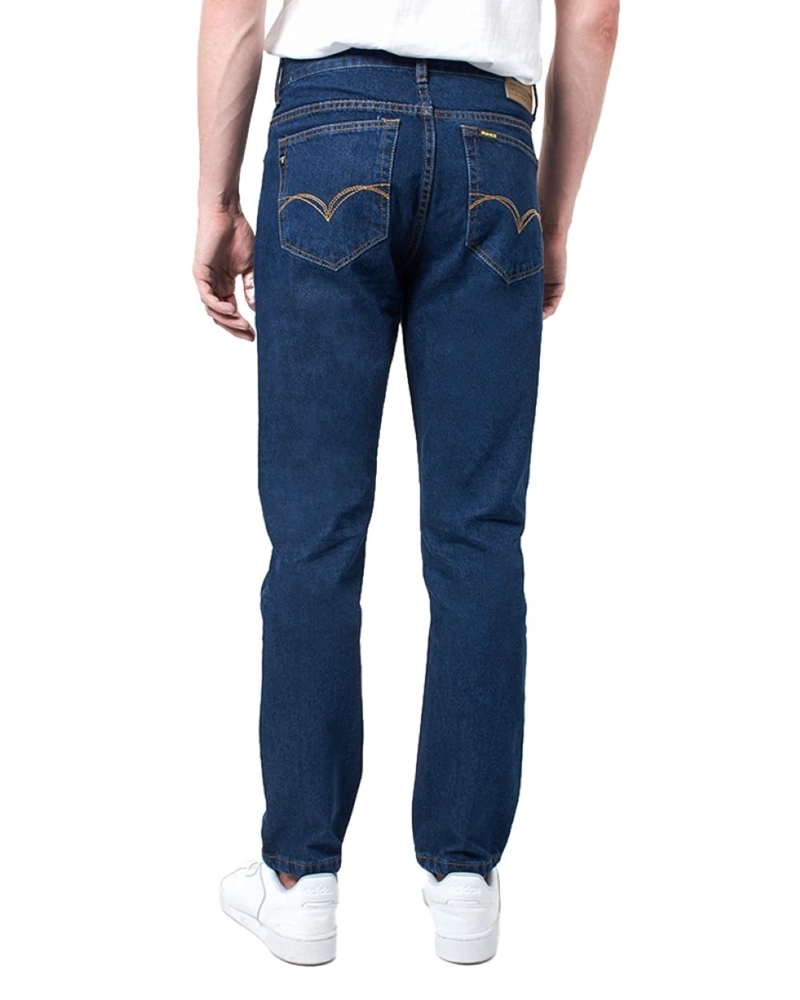 JEAN REGULAR FIT HOMBRE BRONCO BARZA - 2