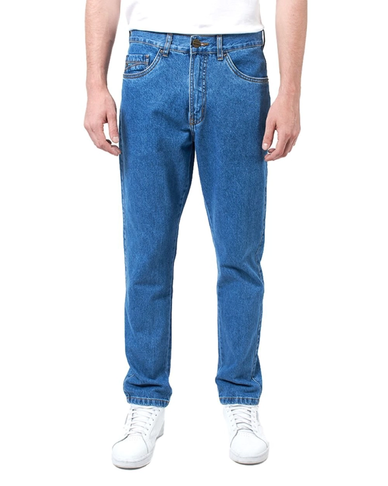 JEAN REGULAR FIT HOMBRE BRONCO BARZA - 1