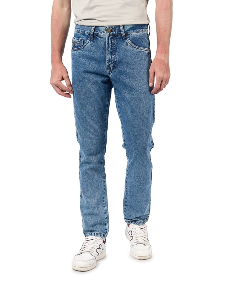 JEAN REGULAR FIT HOMBRE BRONCO BARZA - 1