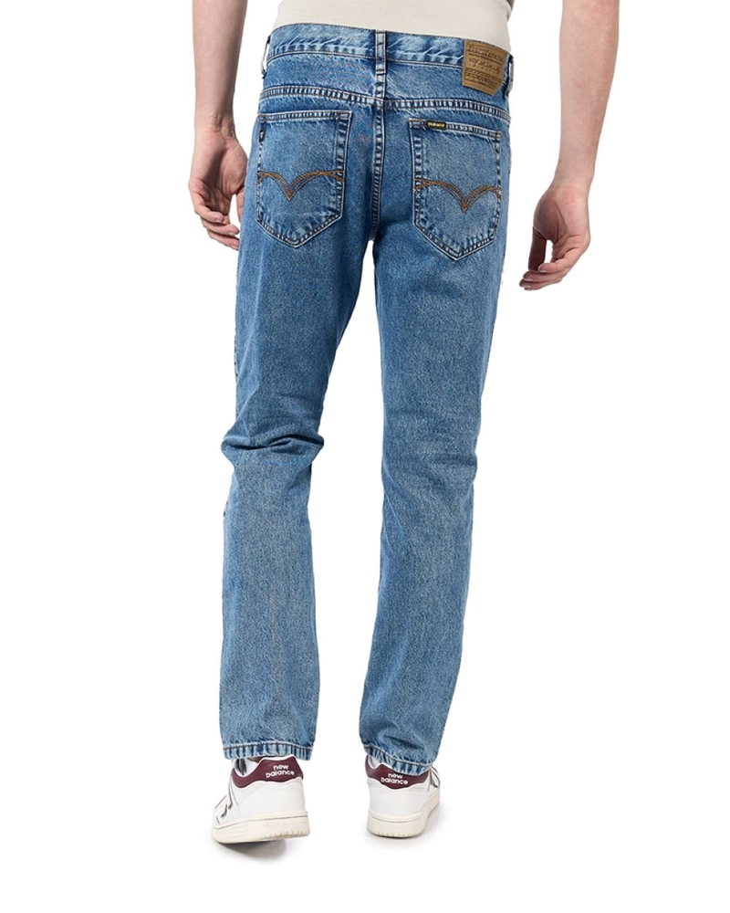 JEAN REGULAR FIT HOMBRE BRONCO BARZA - 2