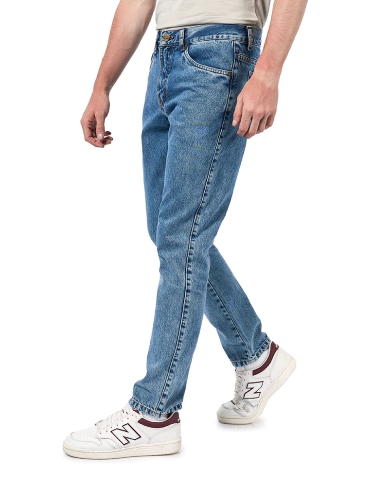 JEAN REGULAR FIT HOMBRE BRONCO BARZA - 3