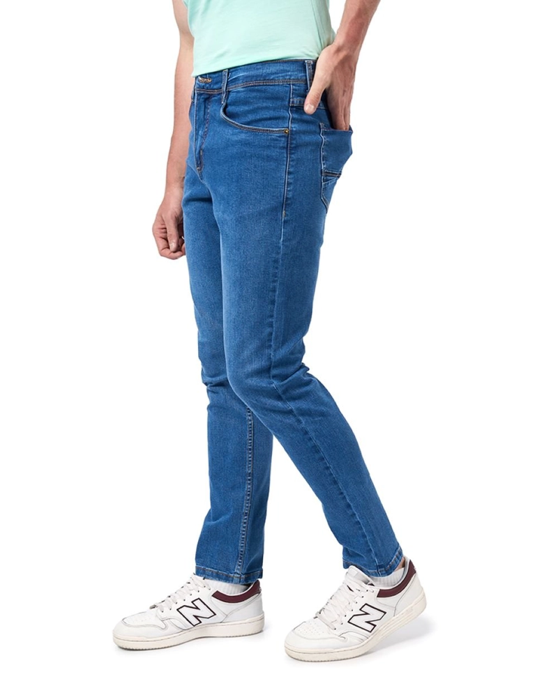 JEANS SEMIPITILLO HOMBRE BRONCO CARRASCO - 3