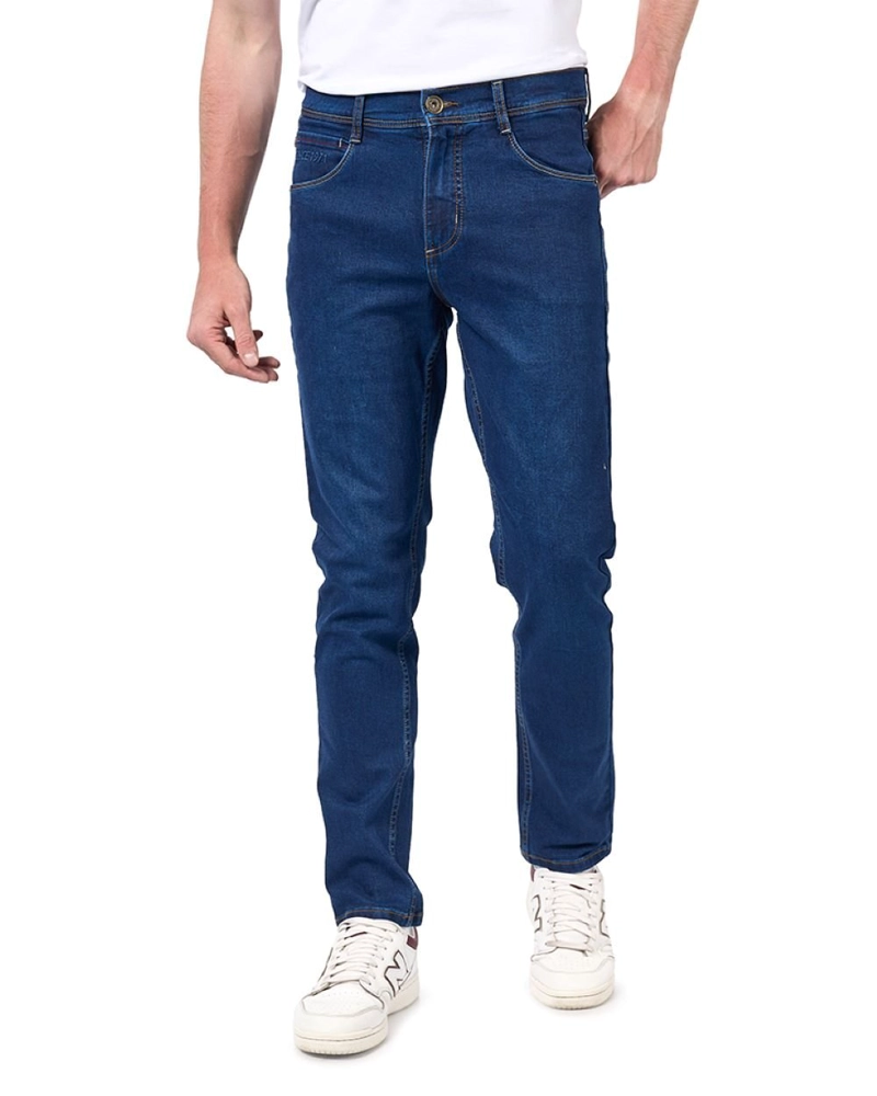 JEANS SEMIPITILLO HOMBRE BRONCO CARRASCO - 1