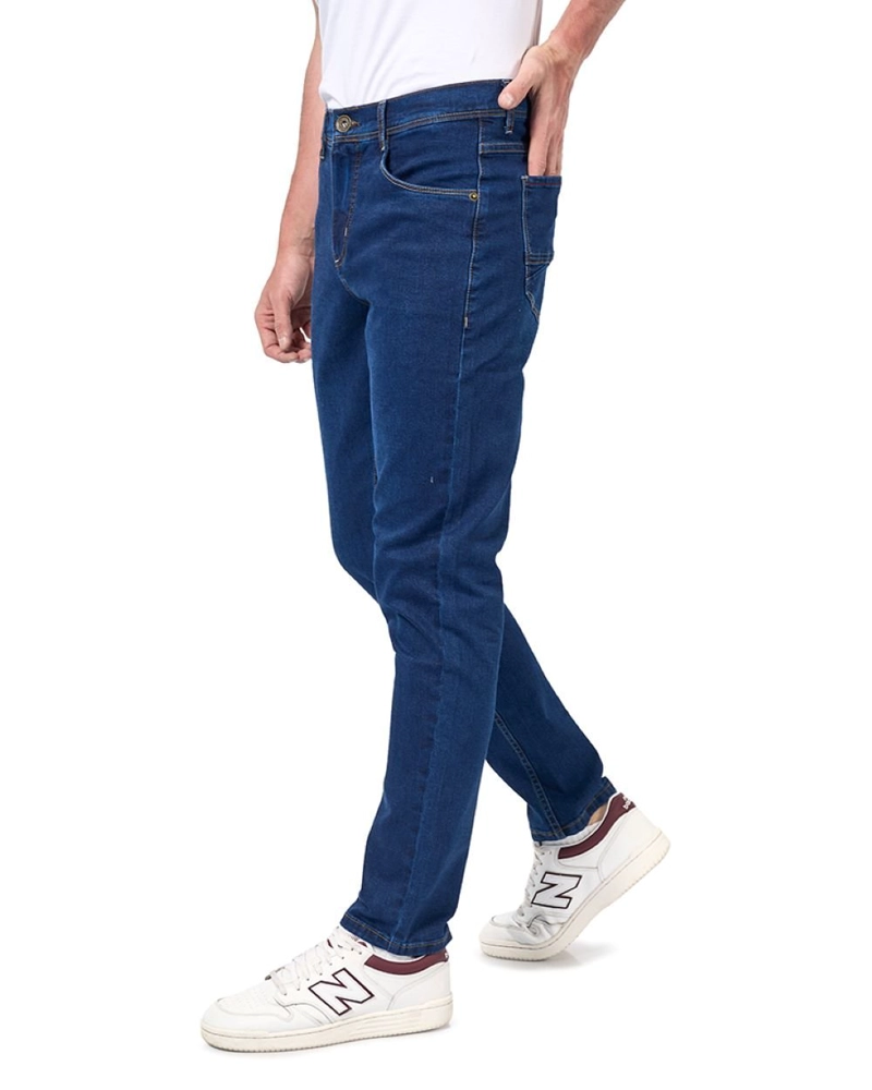 JEANS SEMIPITILLO HOMBRE BRONCO CARRASCO - 3