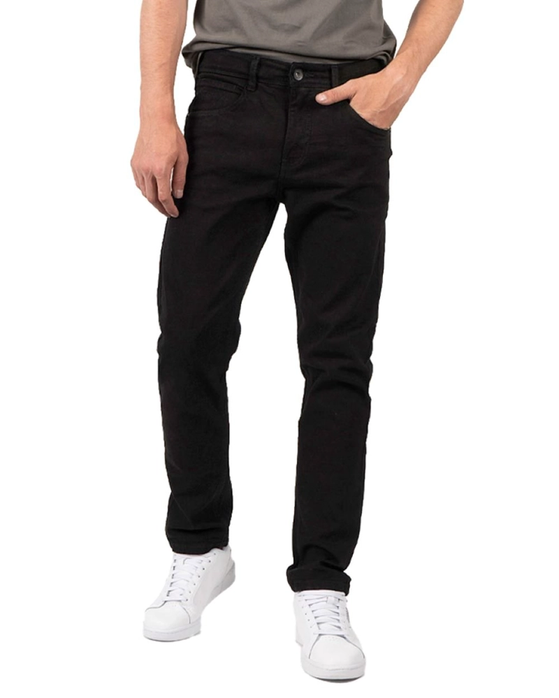 JEANS SEMIPITILLO HOMBRE BRONCO CARRASCO - 1